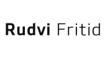 Rudvi Fritid logotype